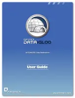 FARONICS DATA IGLOO Manual preview