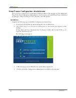 Preview for 8 page of FARONICS DEEP FREEZER PROFESSIONAL 5 Manual