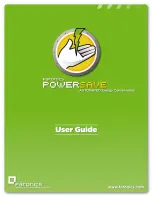 FARONICS POWER SAVE Manual preview