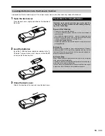 Preview for 13 page of Faroudja DILA1080pHD Installation And Operation Manual