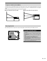 Preview for 15 page of Faroudja DILA1080pHD Installation And Operation Manual