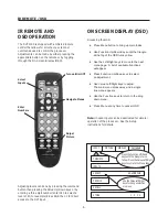 Предварительный просмотр 10 страницы Faroudja DVP1000 Installation And Operation Manual