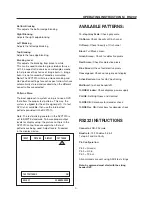 Preview for 13 page of Faroudja DVP1010 Installation And Operation Manual