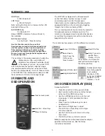 Предварительный просмотр 10 страницы Faroudja DVP1500 Installation And Operation Manual