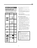 Предварительный просмотр 19 страницы Faroudja DVP1500 Installation And Operation Manual