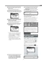 Предварительный просмотр 25 страницы Faroudja DVP1500 Installation And Operation Manual