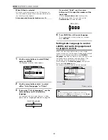 Предварительный просмотр 32 страницы Faroudja DVP1500 Installation And Operation Manual