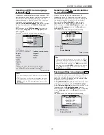 Предварительный просмотр 33 страницы Faroudja DVP1500 Installation And Operation Manual