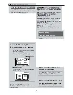 Предварительный просмотр 36 страницы Faroudja DVP1500 Installation And Operation Manual