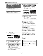 Предварительный просмотр 38 страницы Faroudja DVP1500 Installation And Operation Manual