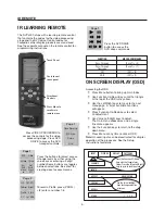 Preview for 10 page of Faroudja DVP4000 Installation And Operation Manual