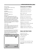 Preview for 13 page of Faroudja DVP4000 Installation And Operation Manual