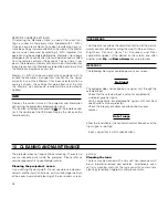 Preview for 27 page of Faroudja FDP-DLPHD20 User And Installation Manual