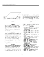 Предварительный просмотр 9 страницы Faroudja LD100/LD100U Installation & Operation Instructions