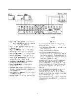 Предварительный просмотр 10 страницы Faroudja LD100 Installation & Operation Instructions