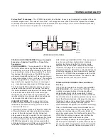 Предварительный просмотр 6 страницы Faroudja VP250SE Installation & Operation Instructions