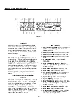 Preview for 9 page of Faroudja VP301 Installation & Operation Instructions