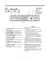 Preview for 10 page of Faroudja VP301 Installation & Operation Instructions