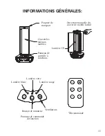 Предварительный просмотр 11 страницы Farouk CL1008 Owner'S Manual