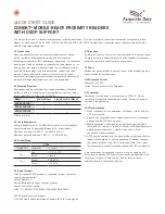 Farpointe Data CONEKT PCR-35L-OSDP Quick Start Manual preview