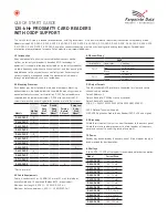 Farpointe Data P-300-OSDP Quick Start Manual preview