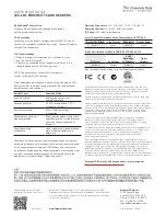 Preview for 2 page of Farpointe Data P-403 Quick Start Manual