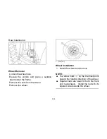 Preview for 128 page of Farr 400UTV Owner'S Manual