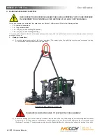 Предварительный просмотр 34 страницы Farr HD8625 Technical Manual