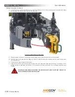 Предварительный просмотр 36 страницы Farr HD8625 Technical Manual