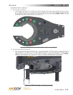 Предварительный просмотр 57 страницы Farr HD8625 Technical Manual