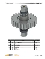 Предварительный просмотр 91 страницы Farr HD8625 Technical Manual