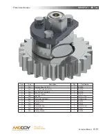 Предварительный просмотр 93 страницы Farr HD8625 Technical Manual