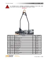 Предварительный просмотр 115 страницы Farr HD8625 Technical Manual