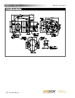 Предварительный просмотр 128 страницы Farr HD8625 Technical Manual