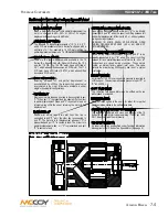 Предварительный просмотр 129 страницы Farr HD8625 Technical Manual