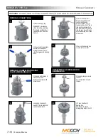 Предварительный просмотр 134 страницы Farr HD8625 Technical Manual