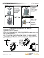 Предварительный просмотр 138 страницы Farr HD8625 Technical Manual