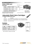 Предварительный просмотр 140 страницы Farr HD8625 Technical Manual