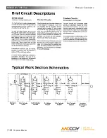 Предварительный просмотр 142 страницы Farr HD8625 Technical Manual