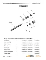 Предварительный просмотр 146 страницы Farr HD8625 Technical Manual