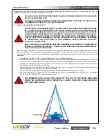 Предварительный просмотр 15 страницы Farr KT5500 Technical Manual