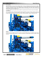 Предварительный просмотр 36 страницы Farr KT5500 Technical Manual