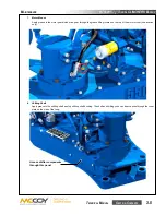 Предварительный просмотр 43 страницы Farr KT5500 Technical Manual