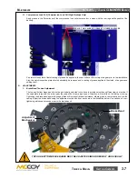 Предварительный просмотр 45 страницы Farr KT5500 Technical Manual