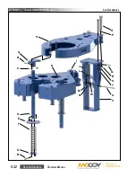 Предварительный просмотр 108 страницы Farr KT5500 Technical Manual