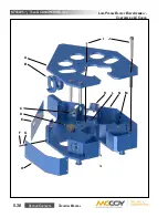 Предварительный просмотр 114 страницы Farr KT5500 Technical Manual