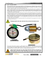 Предварительный просмотр 121 страницы Farr KT5500 Technical Manual