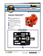 Предварительный просмотр 131 страницы Farr KT5500 Technical Manual