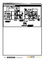 Предварительный просмотр 132 страницы Farr KT5500 Technical Manual