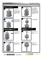 Предварительный просмотр 138 страницы Farr KT5500 Technical Manual